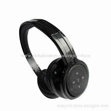 Colorful Bluetooth Stereo Computer Headsets